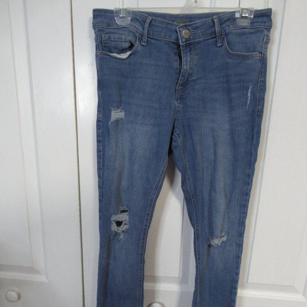 Old Navy Rockstar Supper Skinny